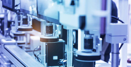 机器视觉检测的未来新机遇 网络技术开发的融合与变革