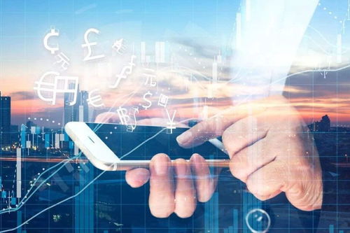 金融科技 照亮未来的希望之灯